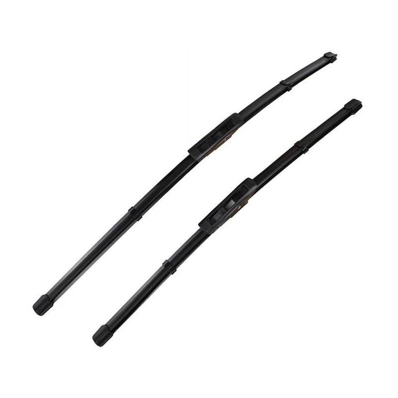 Autmotive Scheibenwischero Für Megane 3 MK3 2008-2016 Windschutzscheibe Windschutzscheibe Fenster Auto Regenbürsten 24 "+ 16" Wischer LHD Frontwischerblätter Scheibenwischer Wischblatt von Barhbt