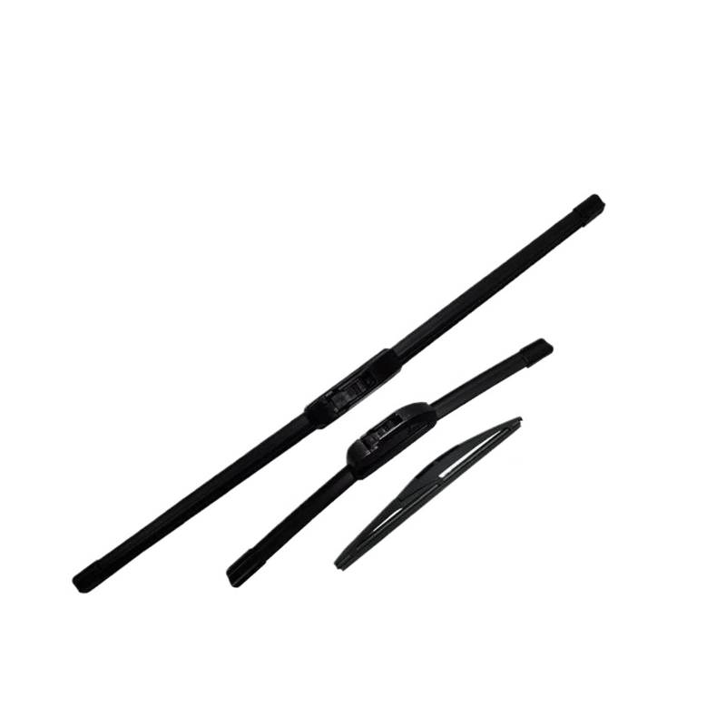 Autmotive Scheibenwischero Für Nissan Note E12 MK2 2014 2015 2016 2017 2018 2019 Auto Windschutzscheibe Windschutzscheibe 24 "14" 12 "Bürsten Vorne Hinten Wischerblätter Set Scheibenwischer Wischblatt von Barhbt