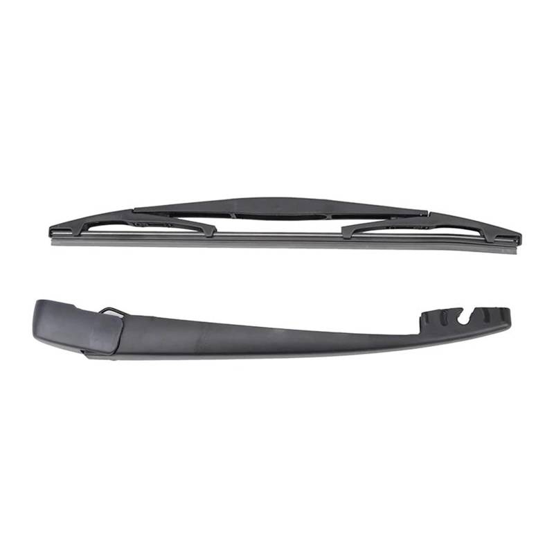 Autmotive Scheibenwischero Für Odyssey MPV 2003 2004 2005 Windschutzscheibe Windschutzscheibe Heckklappe Fensterbürste Wischer 12 "Heckwischerblatt & Set Kit Scheibenwischer Wischblatt von Barhbt