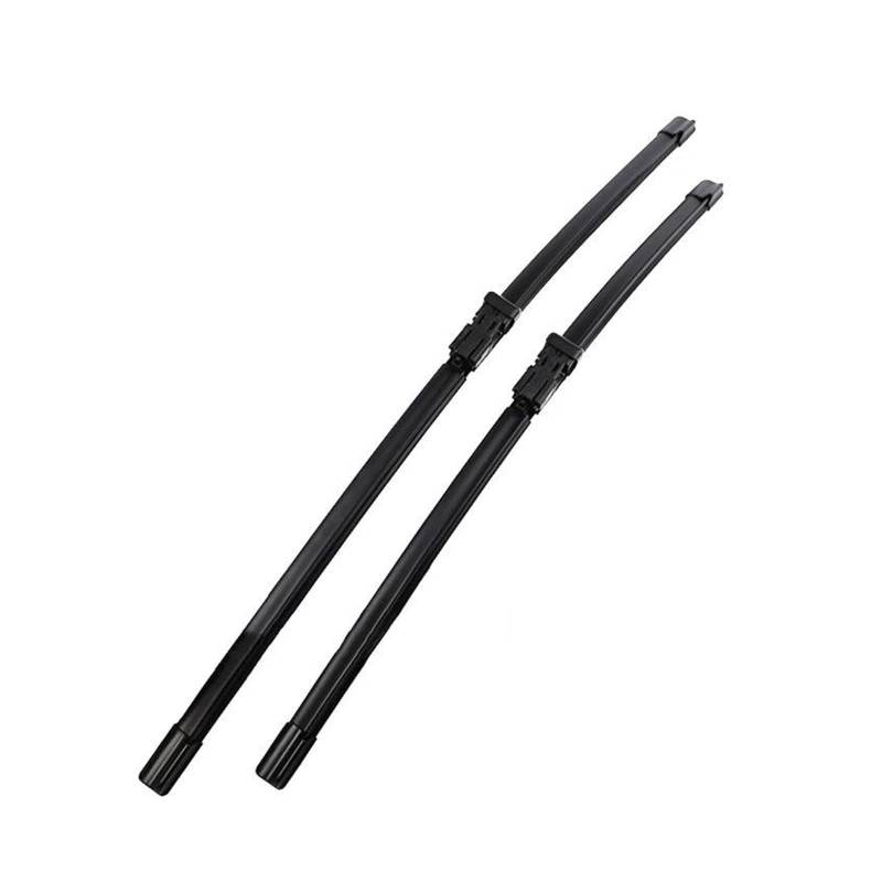 Autmotive Scheibenwischero Für Opel Für Astra K 2015-2020 Windschutzscheibe Windschutzscheibe Sauberes Fenster Auto Regenbürsten 28 "+ 24" Wischer LHD Frontwischerblätter Scheibenwischer Wischblatt von Barhbt