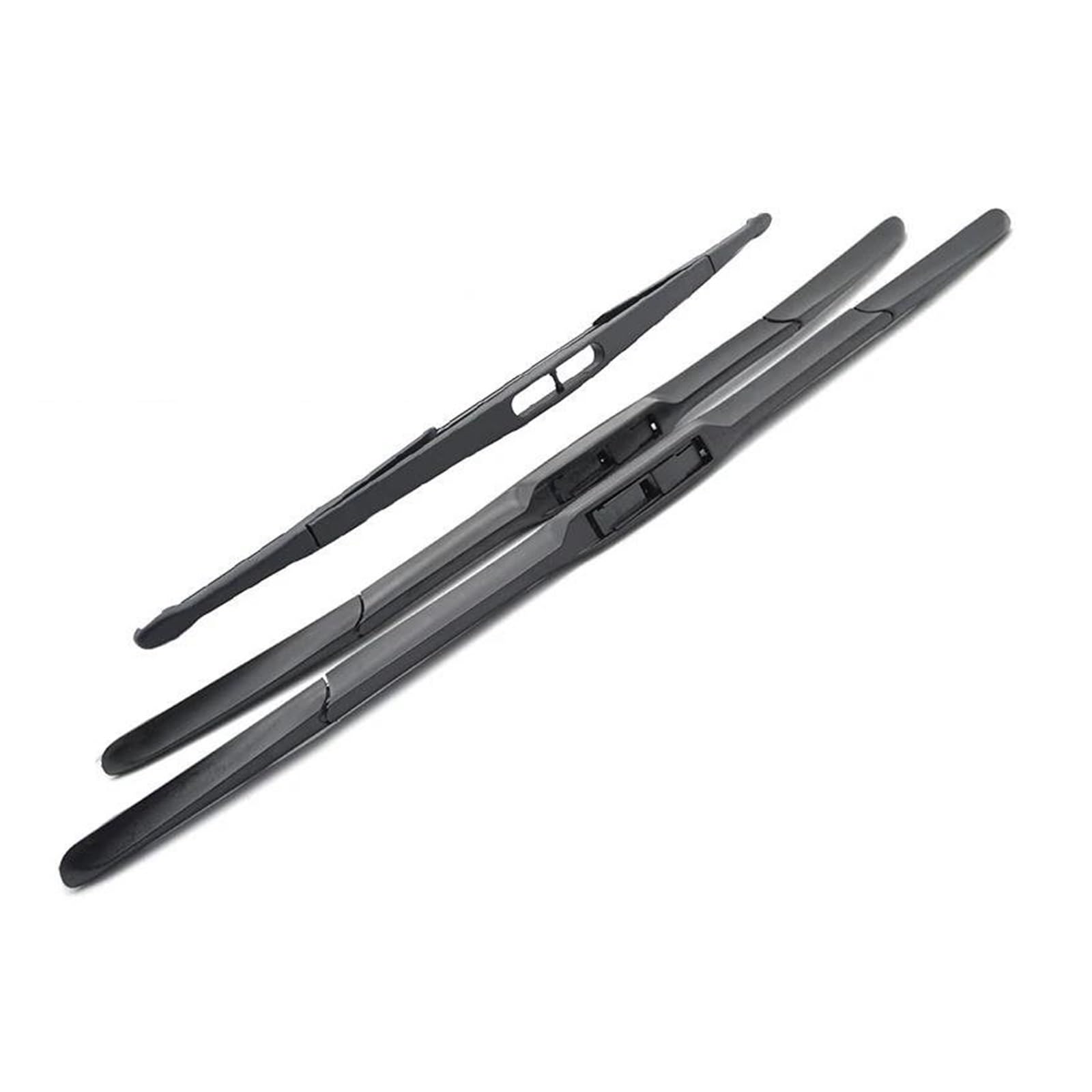 Autmotive Scheibenwischero Für Opel Für Corsa C Fließheck 2000-2006 Windschutzscheibe Windschutz Fenster 20 "+ 18" + 16 "Wischer Vorne Und Hinten Wischer Klingen Set Scheibenwischer Wischblatt Autmotive Scheibenwischero Für Opel Für Corsa C Fließheck 2000-2006 Windschutzscheibe Windschutz Fenster 20 "+ 18" + 16 "Wischer Vorne Und Hinten Wischer Klingen Set Scheibenwischer Wischblatt von Barhbt