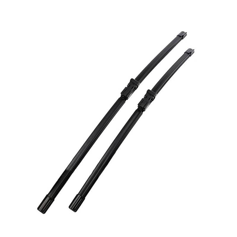 Autmotive Scheibenwischero Für Opel Für Zafira Für Tourer C 2012-2020 Windschutzscheibe Windschutzscheibe Fenster Auto Regenbürsten 30"+28" Wischer LHD Frontwischerblätter Scheibenwischer Wischblatt von Barhbt