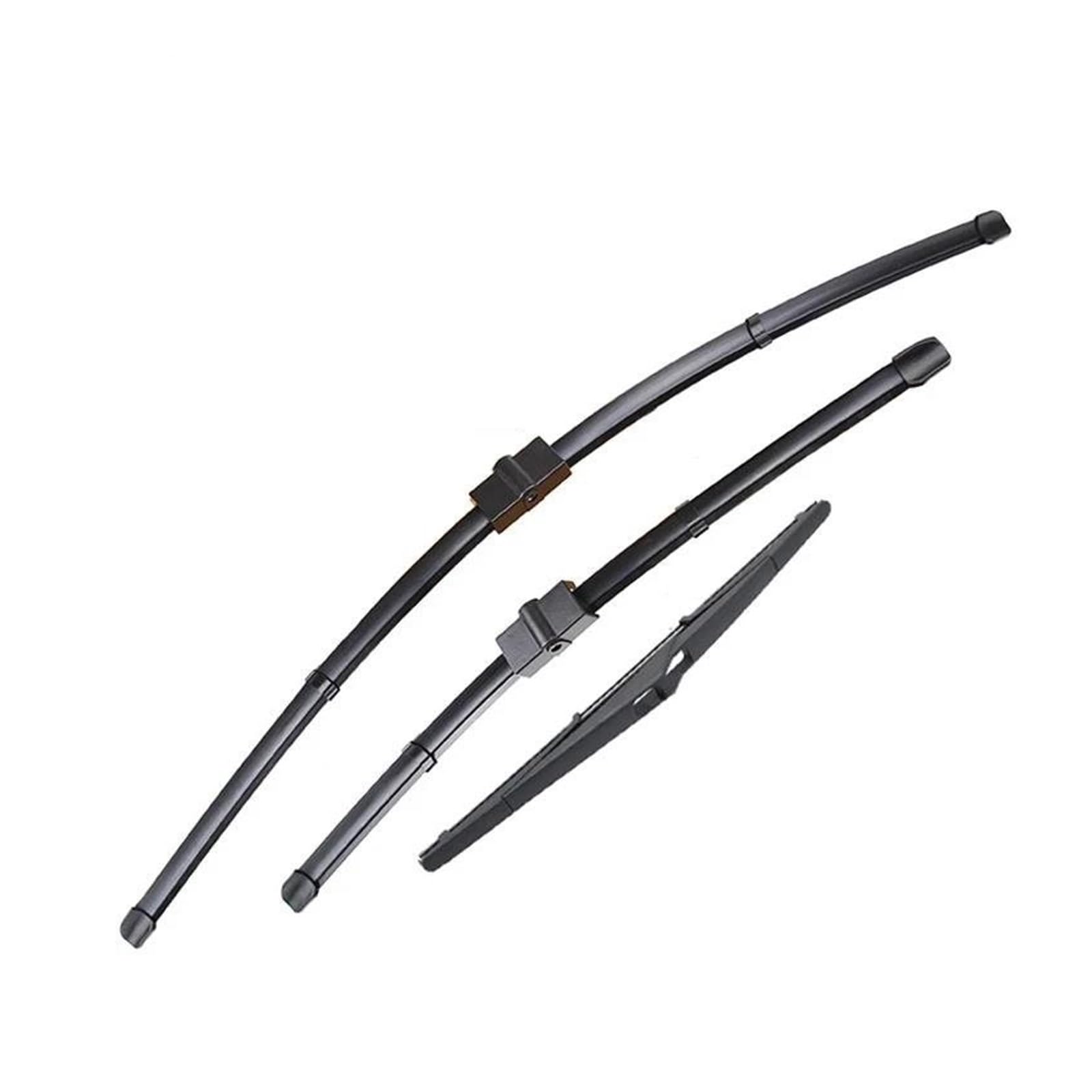 Autmotive Scheibenwischero Für Peugeot 207 Fließheck 2006-2014 Windschutzscheibe Windschutzscheibe Fenster 26 "+ 17" + 16 "Wischer Vorne Und Hinten Wischerblätter Set Scheibenwischer Wischblatt Autmotive Scheibenwischero Für Peugeot 207 Fließheck 2006-2014 Windschutzscheibe Windschutzscheibe Fenster 26 "+ 17" + 16 "Wischer Vorne Und Hinten Wischerblätter Set Scheibenwischer Wischblatt von Barhbt