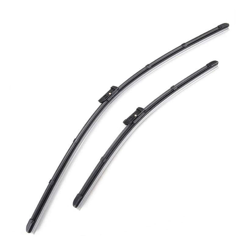 Autmotive Scheibenwischero Für Peugeot 3008 MK2 2017 2018 2019 2020 2021 Scheibenwischer 28 "& 16" & 12 "Windschutzscheibenwischerblätter Set Vorne Hinten Fenster Kit Scheibenwischer Wischblatt von Barhbt