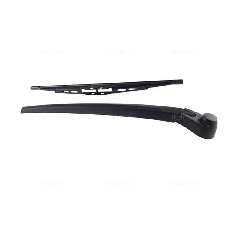 Autmotive Scheibenwischero Für Seat Für Ibiza 6L 6J 2006-2012 5P0955707B Heckscheibenwischerarm Klinge Windschutzscheibe Heckklappe Fenster Regenbürste Scheibenwischer Wischblatt von Barhbt