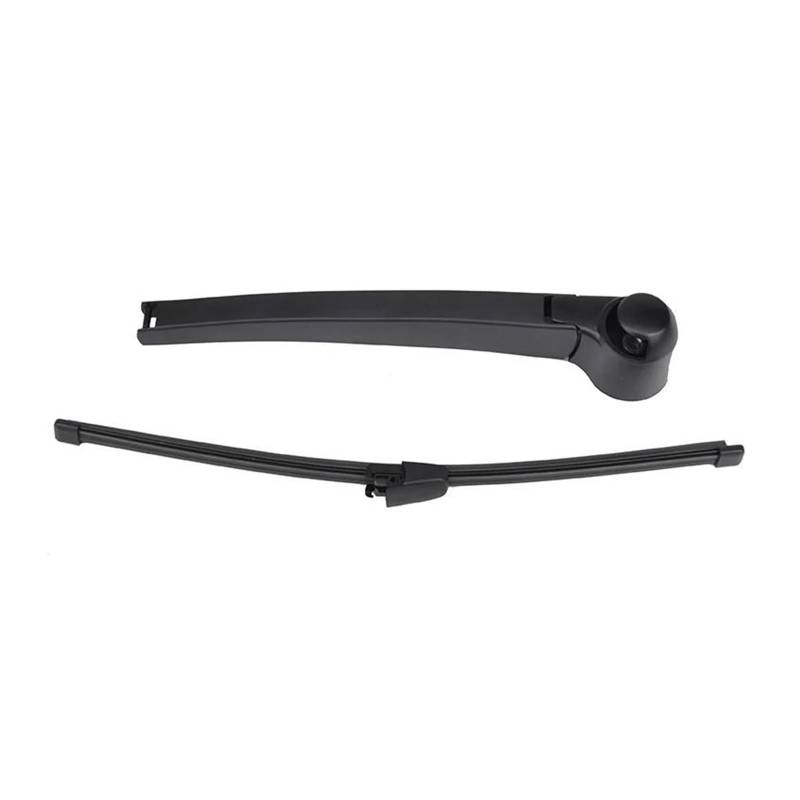 Autmotive Scheibenwischero Für Skoda Für Roomster Praktik 2006-2013 Windschutzscheibe Windschutzscheibe Heckklappe Fenster Wischer 13 "Heckwischerblatt & Set Kit Scheibenwischer Wischblatt von Barhbt