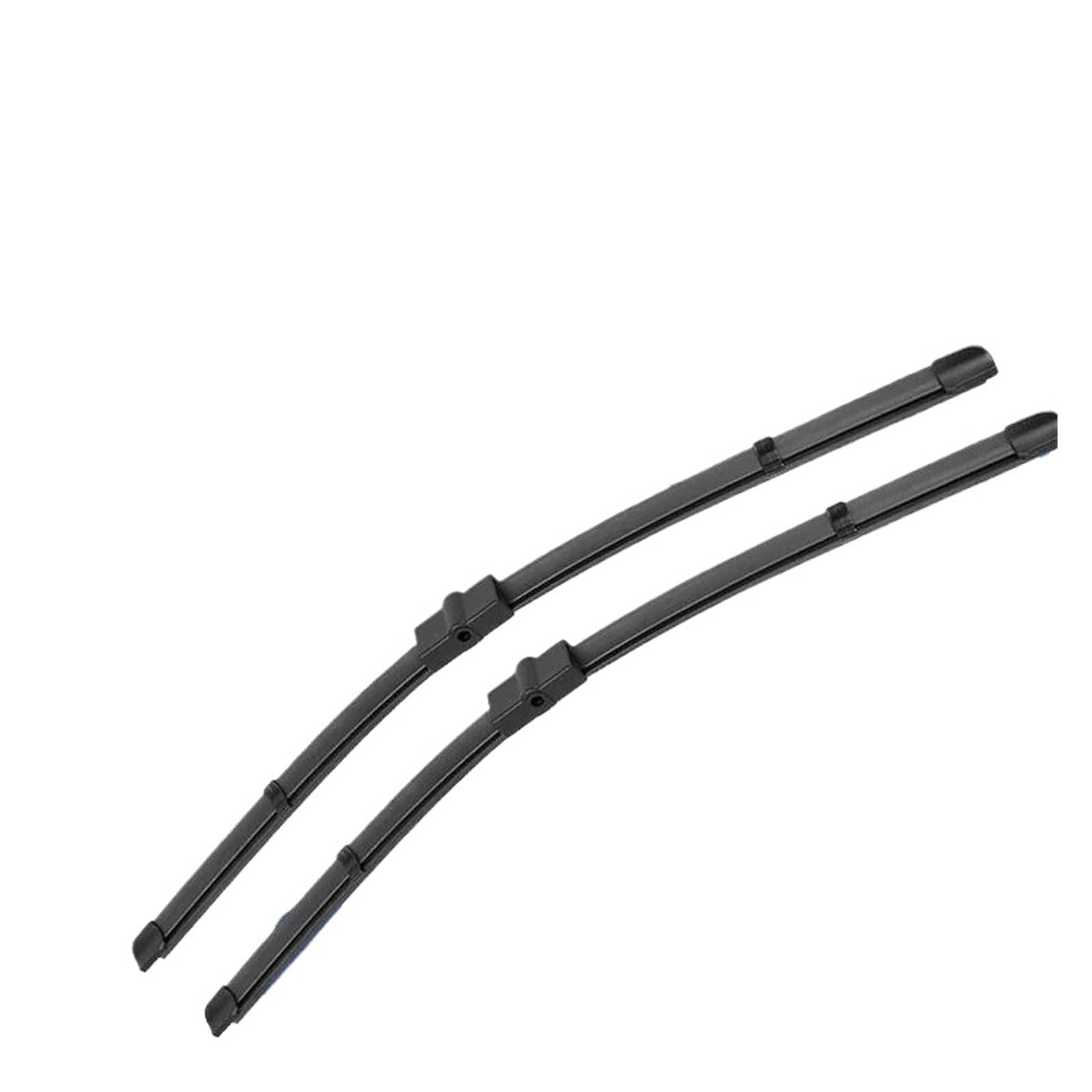Autmotive Scheibenwischero Für TT MK1 MK2 MK3 8N 8J 8S FV 1997-2023 RS S Linie Auto Zubehör Fenster Windschutzscheibe Auto Front Wischer Klingen Scheibenwischer Wischblatt(LHD 8S FV 2014-2023) von Barhbt