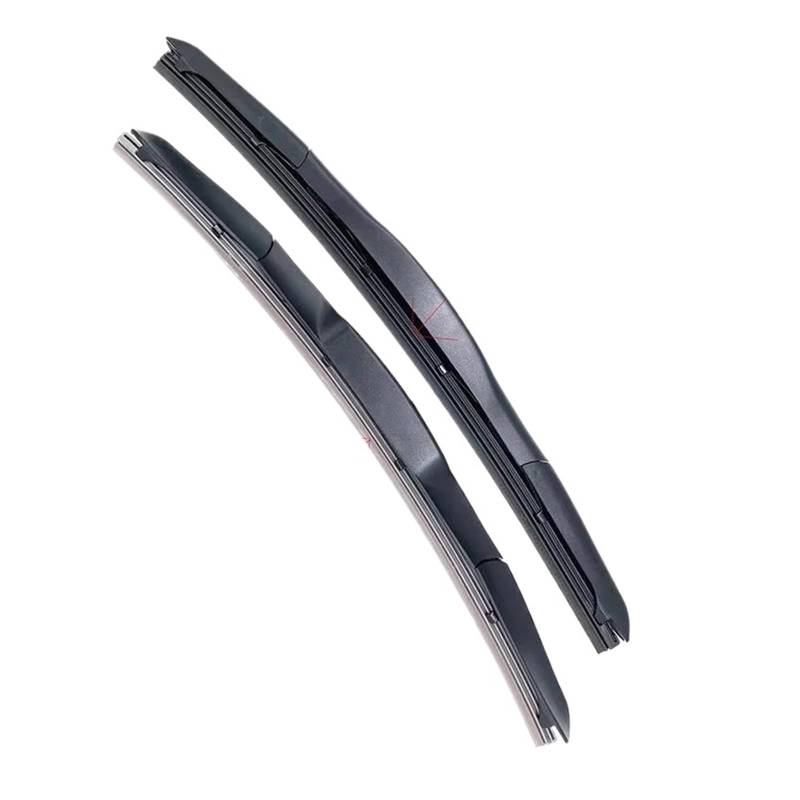 Autmotive Scheibenwischero Für Toyota FJ Für Cruiser 2006-2023 14"16" 14" Wischer 3-teiliges Frontwischerblatt-Set Windschutzscheiben-Windschutzscheibenfenster-Regenbürsten Scheibenwischer Wischblat von Barhbt