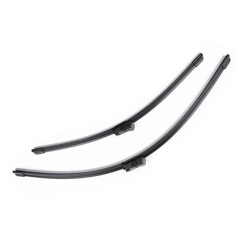 Autmotive Scheibenwischero Für Volvo Für S60 II 2010-2018 Windschutzscheibe Windschutzscheibe Sauberes Fenster Auto Regenbürsten 26''+20'' Wischer LHD Frontwischerblätter Scheibenwischer Wischblatt von Barhbt