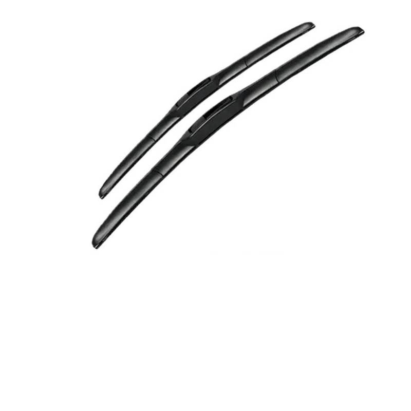Autmotive Scheibenwischero Für X3 E83 2003-2010 22 "+ 20" + 14 "Windschutzscheibe Fenster Windschutzscheibe J Haken Auto Zubehör Auto Vorne Hinten Wischerblätter Scheibenwischer Wischblatt(RHD Front) von Barhbt