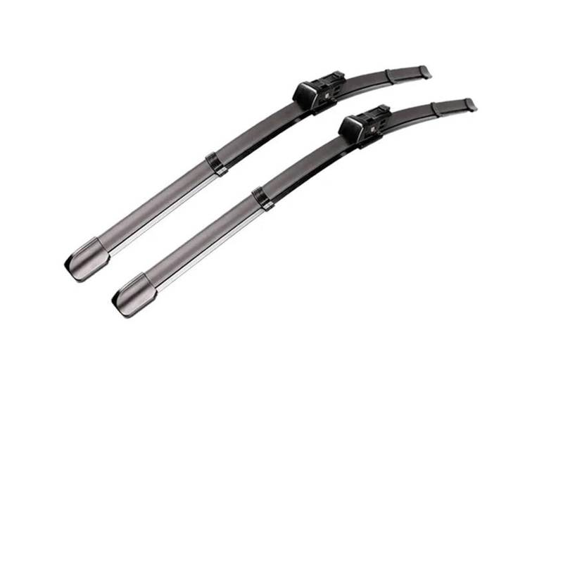 Autmotive Scheibenwischero Für X5 E70 2006-2013 Windschutzscheibe Windschutzscheibe 24 "+ 20" + 15 "XDrive 35d 40d Autozubehör Abdeckung Vorne Hinten Wischerblätter Set Scheibenwischer Wischblatt(LHD von Barhbt