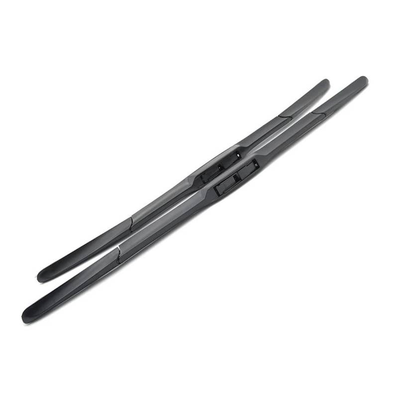 Autmotive Scheibenwischero Für X5 F15 2013-2018 Windschutzscheibe Windschutzscheibe Sauberes Fenster Auto Regenbürsten Natur 24 "+ 20" Wischer Frontwischerblätter Scheibenwischer Wischblatt von Barhbt