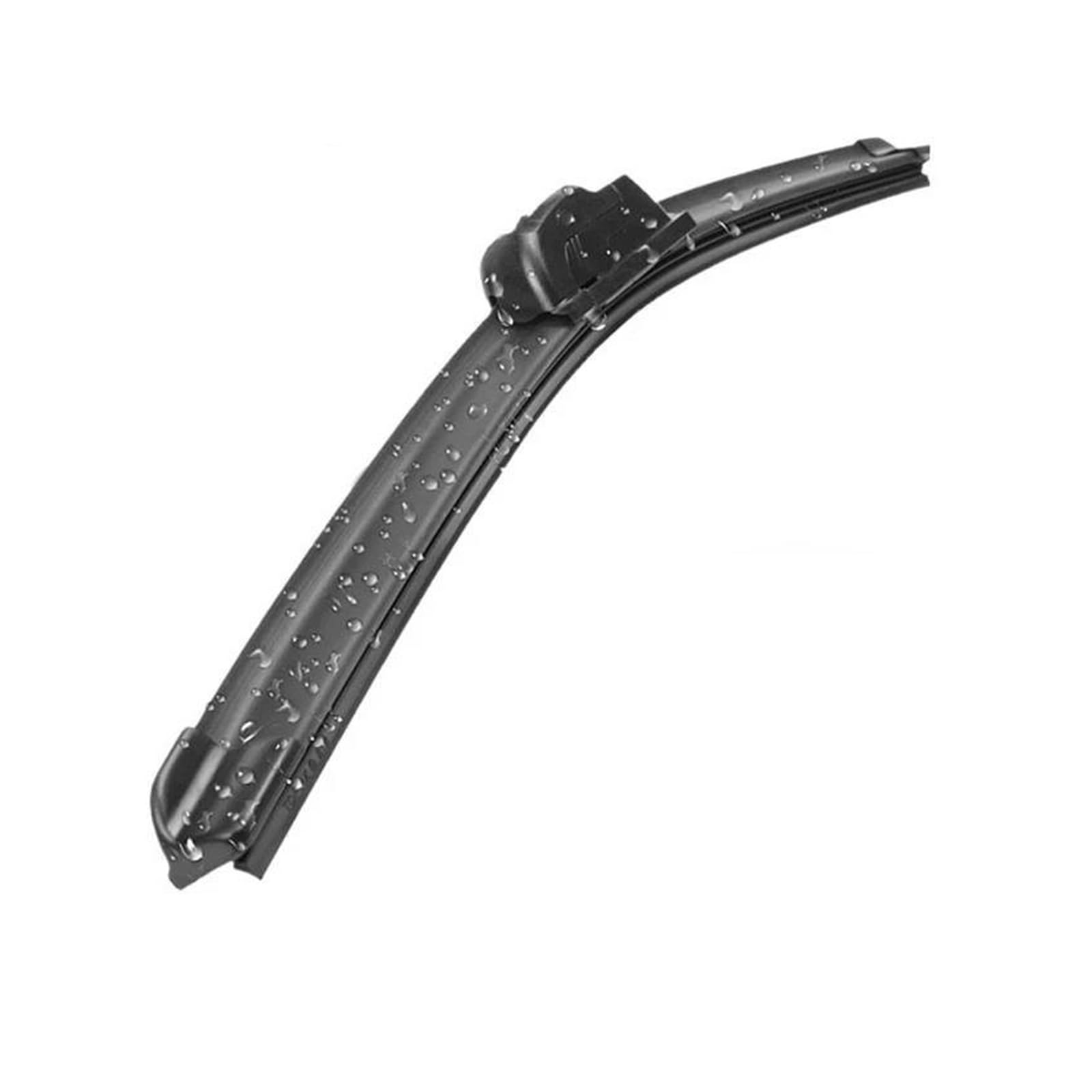 Autmotive Scheibenwischero Universal U-Typ Auto-Wischerblätter Weiche Gummi-Scheibenwischer Auto-Windschutzscheibe 14" 16" 18" 19" 20" 21" 22" 24" 26" Hakenarm Scheibenwischer Wischblatt(19Inches 475m Autmotive Scheibenwischero Universal U-Typ Auto-Wischerblätter Weiche Gummi-Scheibenwischer Auto-Windschutzscheibe 14" 16" 18" 19" 20" 21" 22" 24" 26" Hakenarm Scheibenwischer Wischblatt(19Inches 475m von Barhbt