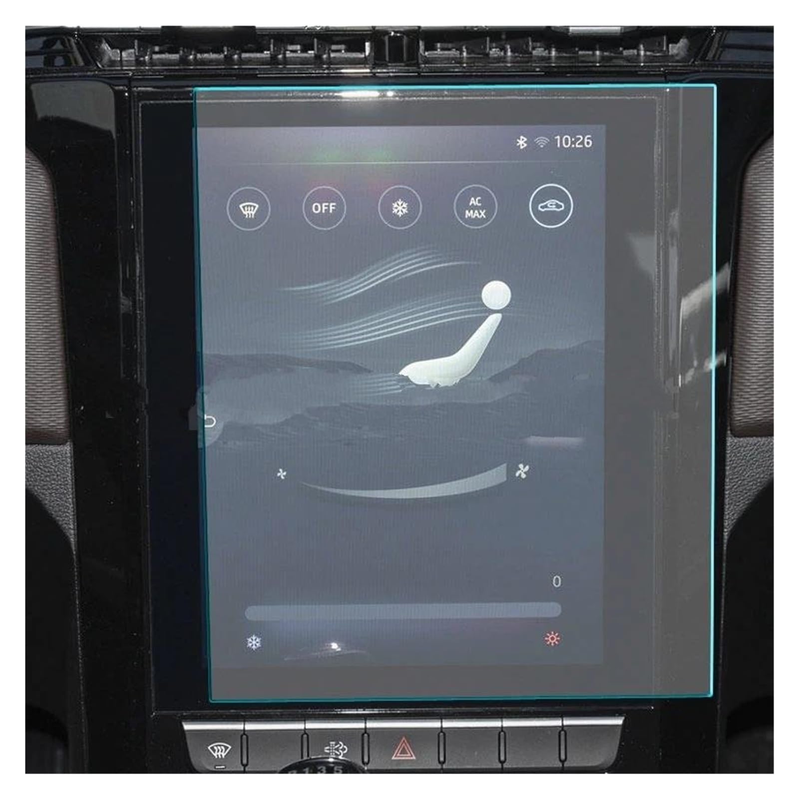 Auto Displayschutz Für JAC Für T8 PRO 10,4 Zoll 2021 Auto Radio GPS Navigation Bildschirm Abdeckung Gehärtetem Glas Screen Protector Film Auto Displayschutzfolie Auto Displayschutz Für JAC Für T8 PRO 10,4 Zoll 2021 Auto Radio GPS Navigation Bildschirm Abdeckung Gehärtetem Glas Screen Protector Film Auto Displayschutzfolie von Barhbt