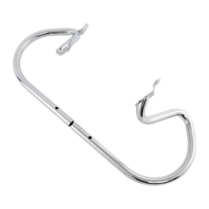 Freeway Sturzbügel Für V Rod Für VRSCA Für VRSCB V Für RSCAW Muscel VRSCF Motorrad 1 1/4 "Motor Wachen Crash Bar Autobahn-Sturzbügel(Chrome) von Barhbt