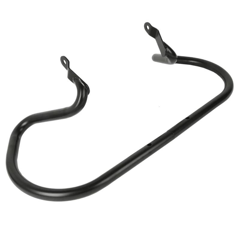 Freeway Sturzbügel Für V Rod Für VRSCA Für VRSCB V Für RSCAW Muscel VRSCF Motorrad 1 1/4 "Motor Wachen Crash Bar Autobahn-Sturzbügel(Schwarz) von Barhbt