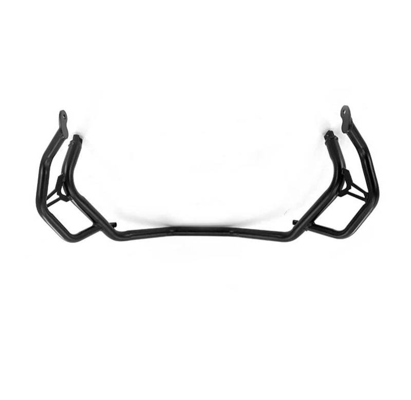 Freeway Sturzbügel Für XADV750 X-ADV750 2017-2020 Motorrad Crash Bar Motor Schutz Rahmen Sliders Stoßstange Fallen Schutz Autobahn-Sturzbügel(Upper Crash Bar Only) von Barhbt