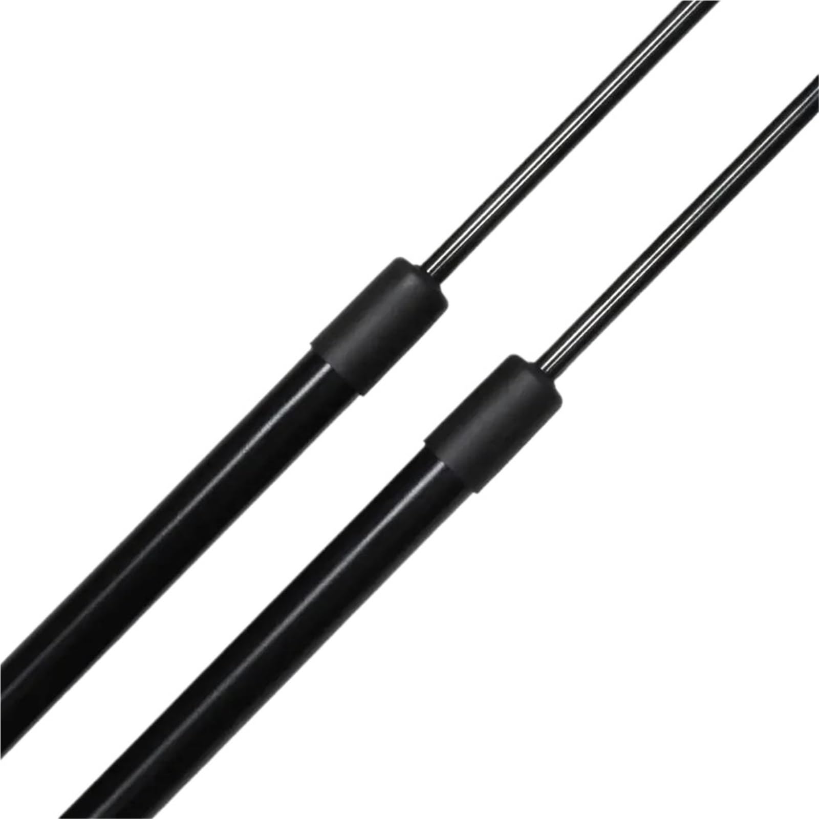 Kofferraum Dämpfer Für Mitsubishi Für Outlander GF7W GF8W SUV 2015-2021 5802A601 Heckklappe Kofferraumlift Unterstützt Gasfedern Heckklappendämpfer(Normal Black) von Barhbt