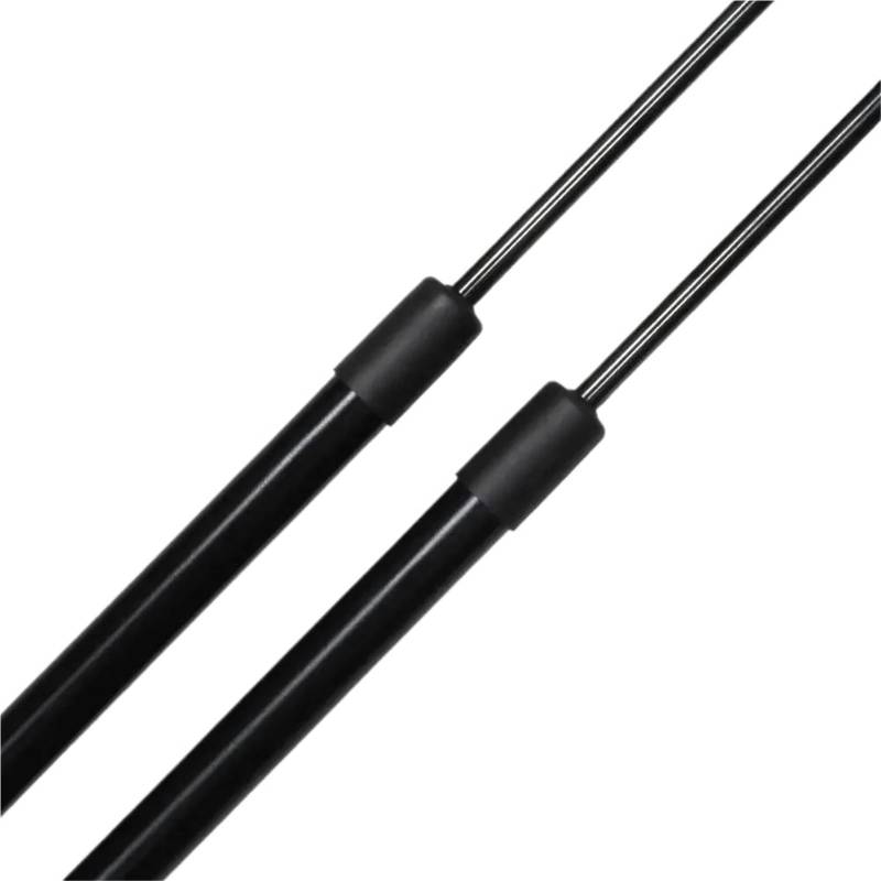 Kofferraum Dämpfer Für Mitsubishi Für Outlander GF7W GF8W SUV 2015-2021 5802A601 Heckklappe Kofferraumlift Unterstützt Gasfedern Heckklappendämpfer(Normal Black) von Barhbt
