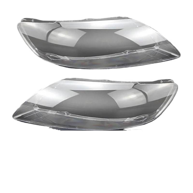 Scheinwerfer Shell Lampenschirm FÜR Q7 2006 2007 2009 2010 2011 2012 2013 2014 2015 Auto Scheinwerfer Objektiv Abdeckung Scheinwerfer Shell Klar Links Und Rechts Objektiv Scheinwerfer Gla von Barhbt