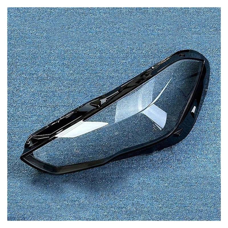 Scheinwerfer Shell Lampenschirm Für 2 Serie 4 Türen 2023 2024 Auto Kopf Lampe Licht Fall Auto Front Scheinwerfer Abdeckung Lampenschirm Lampcover Caps Scheinwerfer Shell Objektiv Scheinwerfer Gla(Left von Barhbt