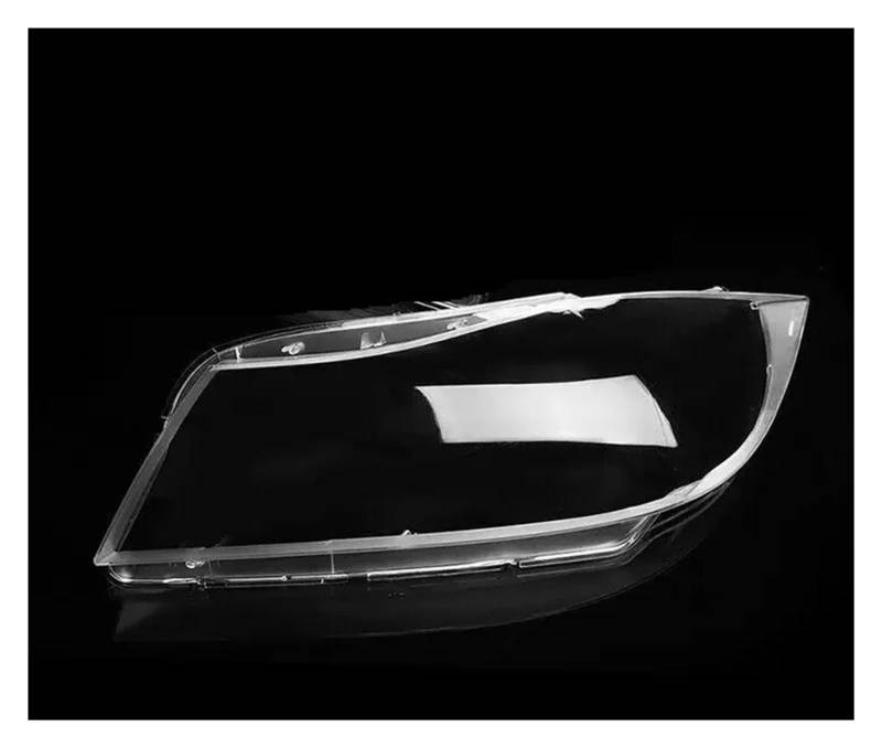 Scheinwerfer Shell Lampenschirm Für 3er E90 E91 2006-2012 Autoscheinwerfer-Objektivabdeckung Xenon-Scheinwerfer-Objektivschale Auto-Shell-Scheinwerfer-Lampenschirm Transparent Objektiv Scheinwerfer Gl von Barhbt
