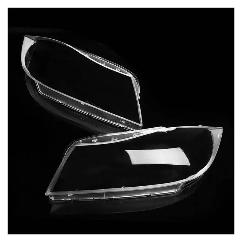 Scheinwerfer Shell Lampenschirm Für 3er E90 E91 2006-2012 Autoscheinwerfer-Objektivabdeckung Xenon-Scheinwerfer-Objektivschale Auto-Shell-Scheinwerfer-Lampenschirm Transparent Objektiv Scheinwerfer Gl von Barhbt