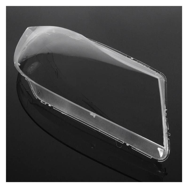 Scheinwerfer Shell Lampenschirm Für 3er E90 E91 Vor-Facelift 2004-2007 Auto Frontscheinwerfer Objektiv Shell Abdeckung Lampenschirm Halogenlampe Scheinwerferabdeckung Objektiv Scheinwerfer Gla(Left) von Barhbt