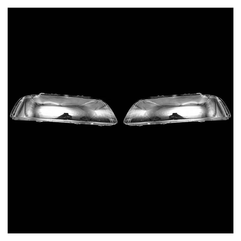 Scheinwerfer Shell Lampenschirm Für 5 Series E39 520i 525i 528i 530i 2000~2003 Auto-Ersatzscheinwerfergehäuse Shell Licht Lampe Lampenschirm Glaslinsenabdeckung Objektiv Scheinwerfer Gla(with Hole A von Barhbt