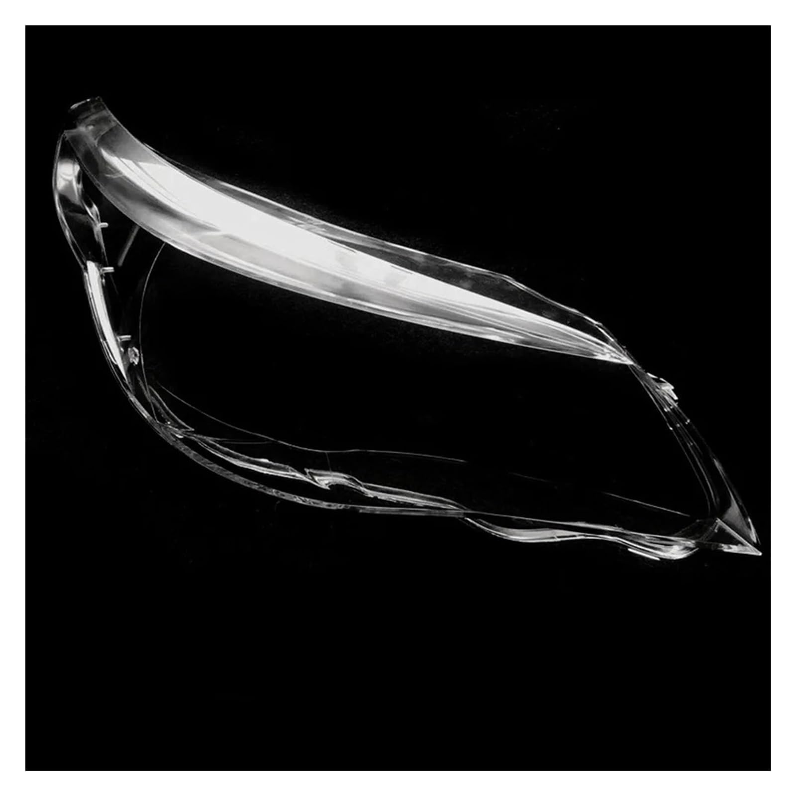 Scheinwerfer Shell Lampenschirm Für 5 Series E60 E61 520i 523 525 530i 2004~2010 Auto Licht Fall Auto Front Scheinwerfer Objektiv Abdeckung Lampenschirm Glas Kappen Shell Objektiv Scheinwerfer Gla(L von Barhbt
