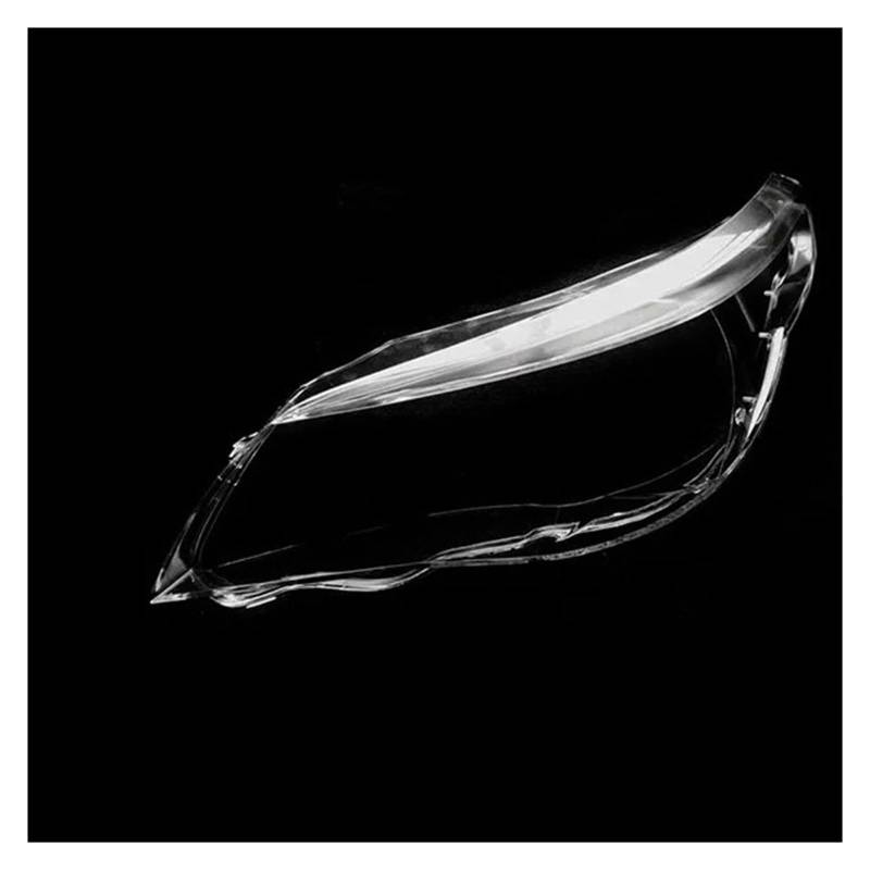 Scheinwerfer Shell Lampenschirm Für 5 Series E60 E61 520i 523 525 530i 2004~2010 Auto Licht Fall Auto Front Scheinwerfer Objektiv Abdeckung Lampenschirm Glas Kappen Shell Objektiv Scheinwerfer Gla(L von Barhbt