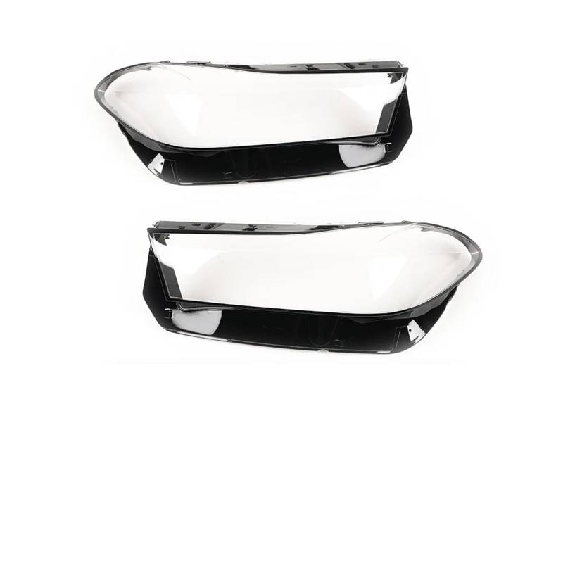 Scheinwerfer Shell Lampenschirm Für 6 Series GT 6GT G32 2021 2022 Scheinwerferlinsenabdeckung Scheinwerferschale Transparenter Lampenschirm Ersetzen Sie Die Originallampenmaske Objektiv Scheinwerfer G von Barhbt