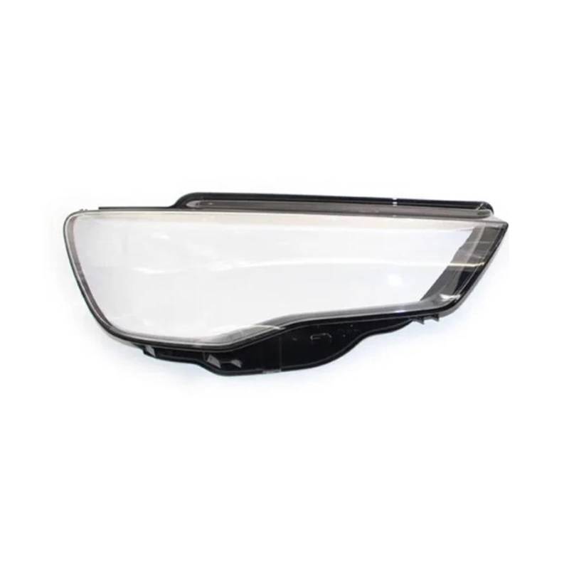 Scheinwerfer Shell Lampenschirm Für A3 2013 2014 2015 2016 Scheinwerfergehäuse 8V0941003 Paar Frontscheinwerferabdeckung Scheinwerfergehäuse Transparente Lampenschirmlinse Objektiv Scheinwerfer Gla(On von Barhbt