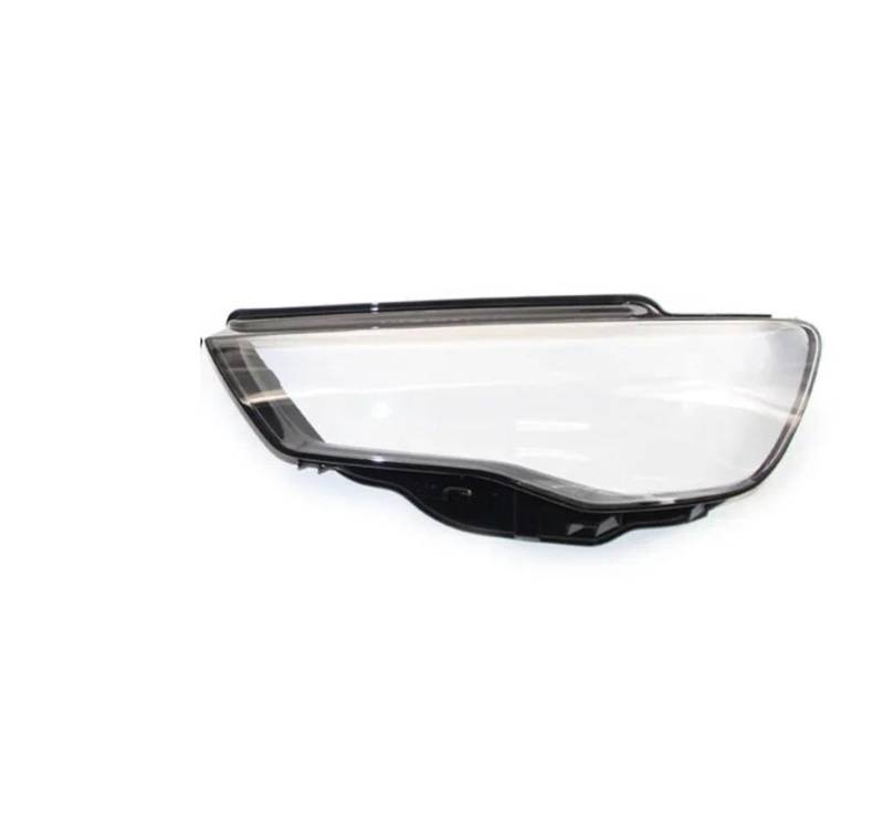 Scheinwerfer Shell Lampenschirm Für A3 2013 2014 2015 2016 Scheinwerfergehäuse 8V0941003 Paar Frontscheinwerferabdeckung Scheinwerfergehäuse Transparente Lampenschirmlinse Objektiv Scheinwerfer Gla(On von Barhbt