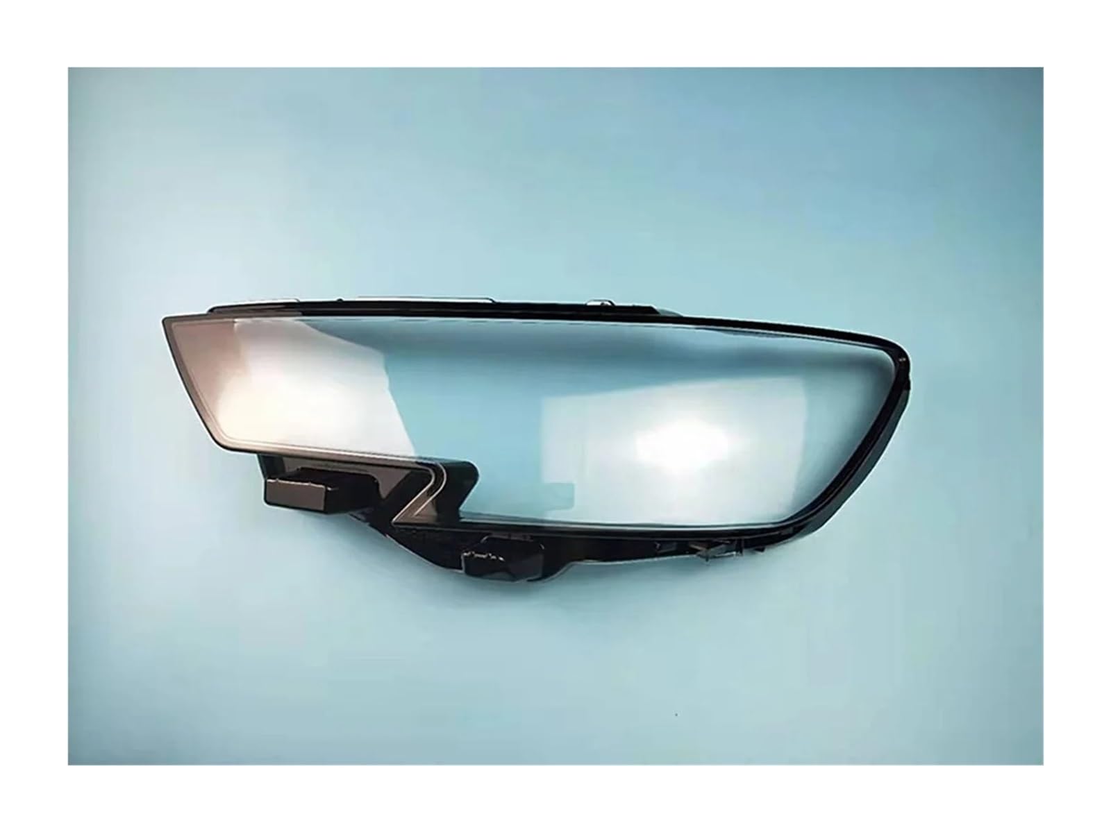 Scheinwerfer Shell Lampenschirm Für A3 2017 2018 2019 2020 Auto Scheinwerfer Lampenschirm Transparente Linse Lampenschirm Abdeckung Linse Objektiv Scheinwerfer Gla(1pcs for Right Light) von Barhbt