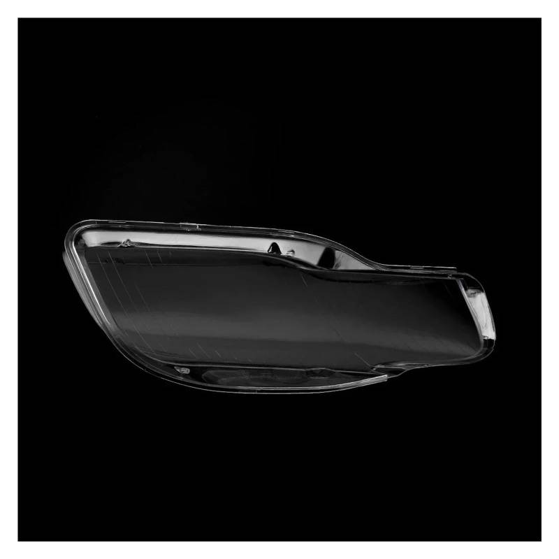 Scheinwerfer Shell Lampenschirm Für A4 B7 S4 RS4 2006 2007 2008 LH/RH Frontscheinwerferabdeckung Shell Lampenschirm Objektiv Shell Scheinwerferabdeckung Lampenschirm Objektiv Scheinwerfer Gla(Left) von Barhbt