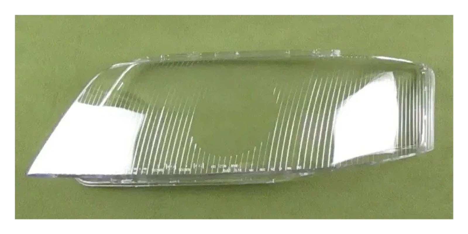 Scheinwerfer Shell Lampenschirm Für A6 Für C5 1999 2000 2001 2002 Autozubehör Frontscheinwerfer Lampenschirm Scheinwerfer Lampenschirm Abdeckung Linse Polycarbonat Objektiv Scheinwerfer Gla(1PCS Left von Barhbt