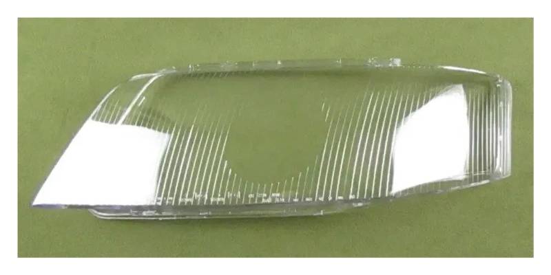 Scheinwerfer Shell Lampenschirm Für A6 Für C5 1999 2000 2001 2002 Autozubehör Frontscheinwerfer Lampenschirm Scheinwerfer Lampenschirm Abdeckung Linse Polycarbonat Objektiv Scheinwerfer Gla(1PCS Left von Barhbt