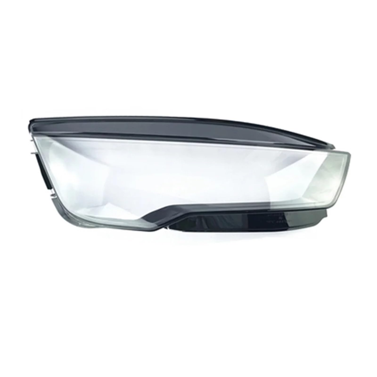 Scheinwerfer Shell Lampenschirm Für A7 2015 2016 2017 2018 Auto Front Glas Lampe Scheinwerfer Lampcover Shell Auto Lampenschirm Kappen Scheinwerfer Objektiv Abdeckung Objektiv Scheinwerfer Gla(No Line von Barhbt