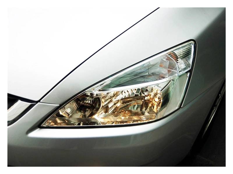 Scheinwerfer Shell Lampenschirm Für Accord 7th Generation 2003 2004 2005 2006 2007 Scheinwerferlinse Autoscheinwerferabdeckung Ersatz Klare Frontlampe Autoschale Objektiv Scheinwerfer Gla(1pcs for Rig von Barhbt
