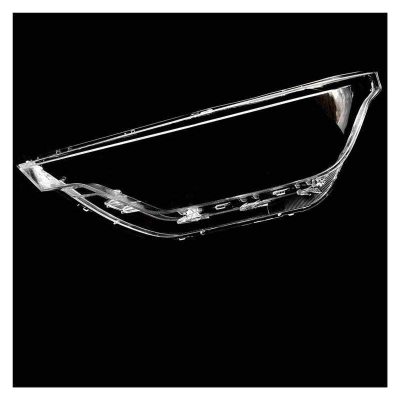 Scheinwerfer Shell Lampenschirm Für Baojun Für RC-6 2019 2020 2021 Auto Kopf Lampe Licht Fall Auto Front Scheinwerfer Abdeckung Lampenschirm Glas Lampcover Kappen Scheinwerfer Shell Objektiv Scheinwer von Barhbt