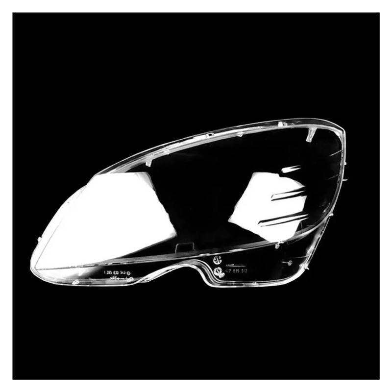 Scheinwerfer Shell Lampenschirm Für Benz C-Klasse W204 2008–2010 C180 C200 C220 C250 Rechts/Links Auto Scheinwerfer Objektivabdeckung Lampenschirm Shell Scheinwerferabdeckung Objektiv Scheinwerfer Gla von Barhbt