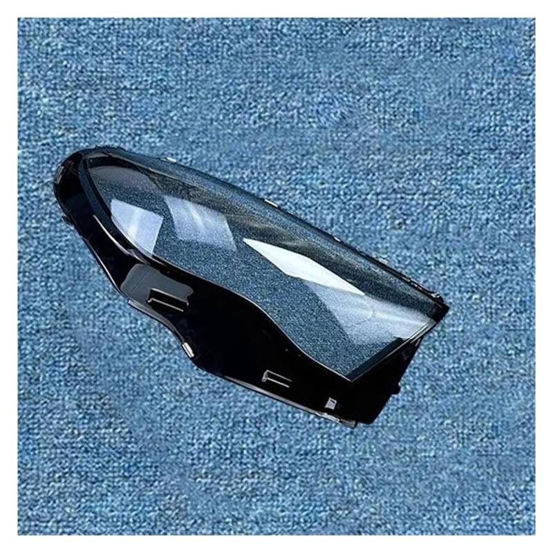 Scheinwerfer Shell Lampenschirm Für Benz E-Klasse W214 2024 2025 Auto-Scheinwerfer-Lichtgehäuse Auto-Scheinwerfer-Abdeckung Lampenschirm Lampcover Caps Scheinwerferschale Objektiv Scheinwerfer Gla(Rig von Barhbt