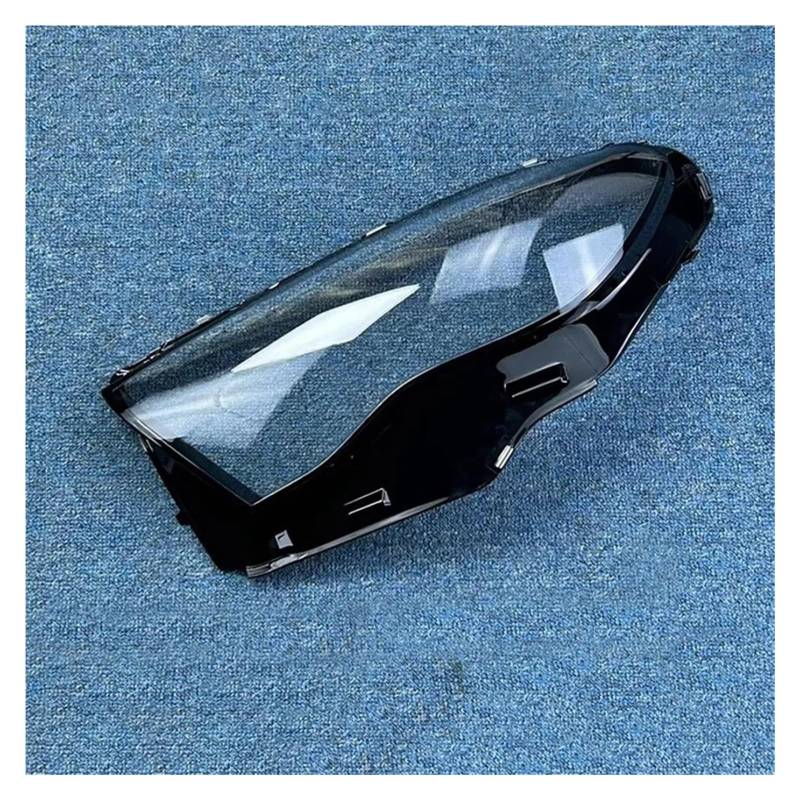 Scheinwerfer Shell Lampenschirm Für Benz E-Klasse W214 2024 2025 Auto-Scheinwerfer-Lichtgehäuse Auto-Scheinwerfer-Abdeckung Lampenschirm Lampcover Caps Scheinwerferschale Objektiv Scheinwerfer Gla(Lef von Barhbt