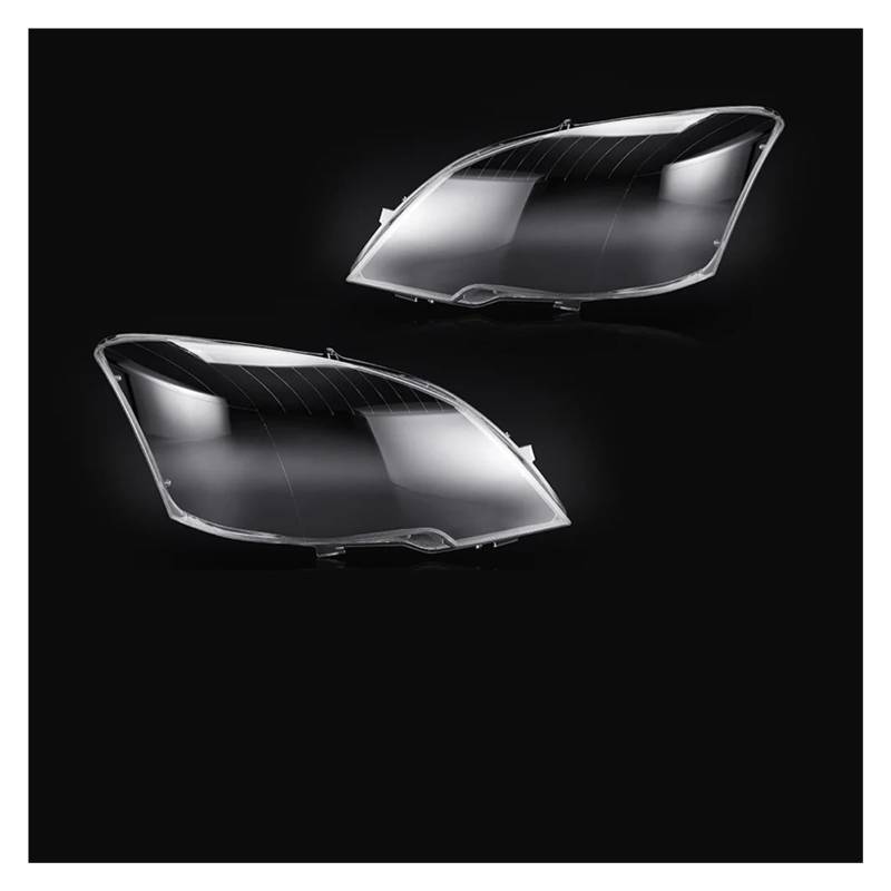 Scheinwerfer Shell Lampenschirm Für Benz Für Viano Für Vito W639 2012 2013 2014 2015 Frontscheinwerfer Shell Autoscheinwerfer Linsenabdeckung Klar Objektiv Scheinwerfer Gla(Pair) von Barhbt