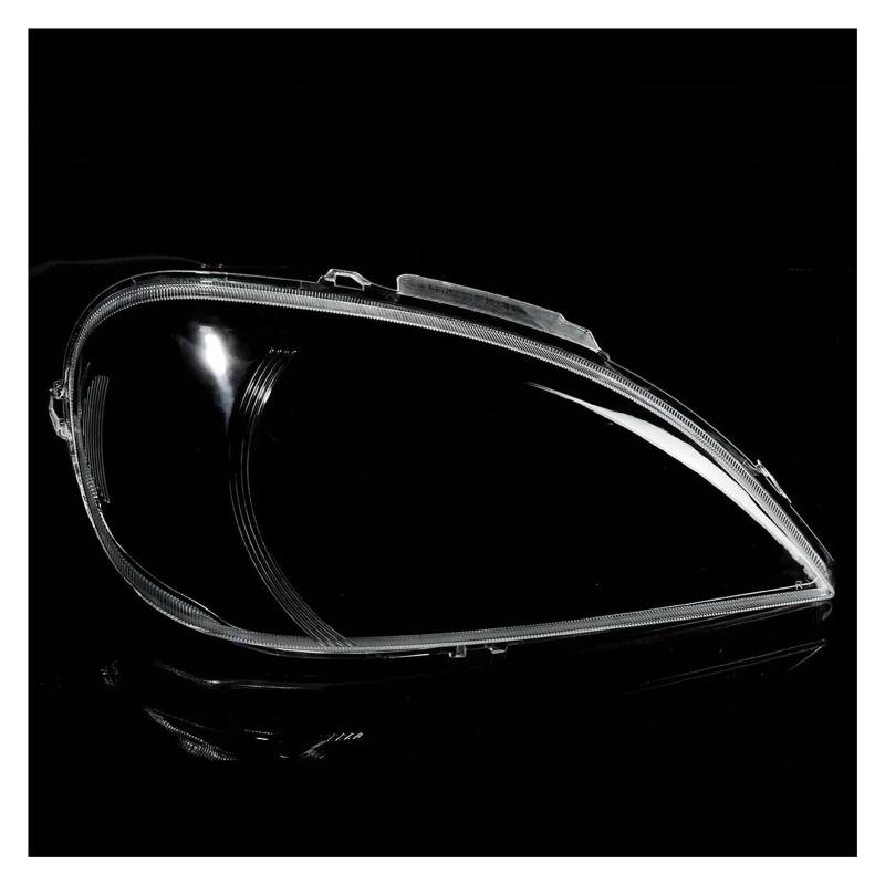 Scheinwerfer Shell Lampenschirm Für Benz ML Klasse W163 2002 2003 2004 2005 Auto Front Scheinwerfer Abdeckung Scheinwerfer Objektiv Abdeckung Lampenschirm Shell Glas 1638204961 Objektiv Scheinwerfer G von Barhbt