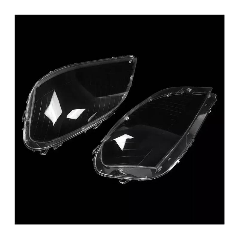 Scheinwerfer Shell Lampenschirm Für Benz ML Klasse W164 ML350 500 2005-2008 Links/Rechts Scheinwerfer Objektiv Abdeckung Kopf Licht Transparent Lampenschirm Shell Glas Objektiv Scheinwerfer Gla(1 Pair von Barhbt