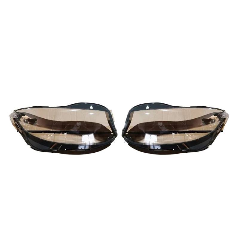 Scheinwerfer Shell Lampenschirm Für Benz S-Klasse 2 Türen Für Coupe W217 2016 2017 2018 Auto Scheinwerfer Abdeckung Shell Scheinwerfer Maske Transparent Lampenschirm Auto Licht Lampe Objektiv Scheinwe von Barhbt