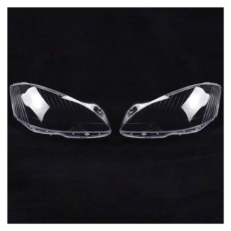 Scheinwerfer Shell Lampenschirm Für Benz S-Klasse W221 2006-2009 Transparentes Autoscheinwerfergehäuse Objektivglasschale Lampenkappen Auto Lampenschirm Scheinwerferabdeckung Objektiv Scheinwerfer Gla von Barhbt