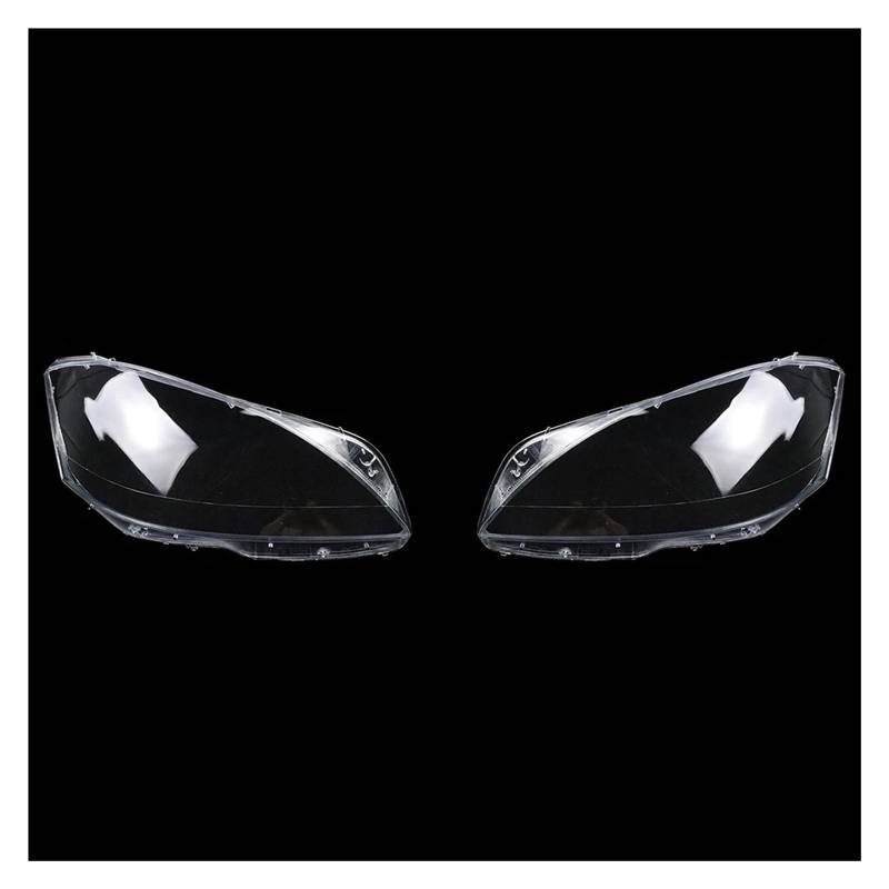 Scheinwerfer Shell Lampenschirm Für Benz S-Klasse W221 S280 S300 S350 S500 2010-2013 Front Auto Lampenschirm Klare Linse Fall Auto Kappen Shell Scheinwerfer Abdeckung Objektiv Scheinwerfer Gla(A Pair) von Barhbt